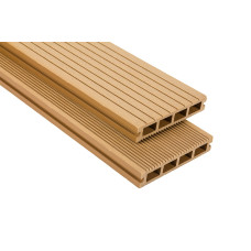 Терасна дошка Polymer Wood Home Дуб